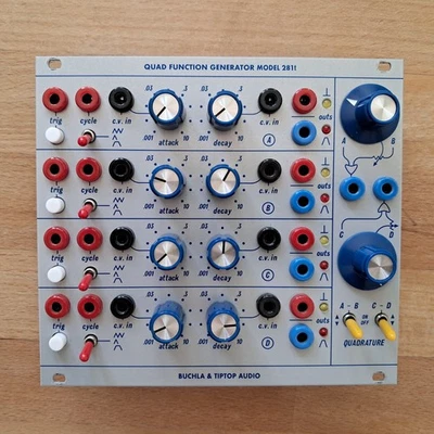 Tiptop Audio Buchla Model 281t - Image 1 of 4