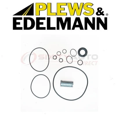 Edelmann Power Steering Pump Rebuild Kit for 1983-1986 Pontiac 6000 2.5L wm Foto 1 de 4