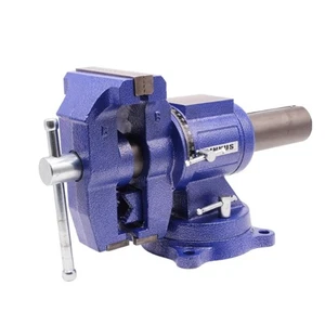 Taihu Multi-functional Universal Bench Vise Industrial Heavy-duty Fixture - Picture 1 of 20