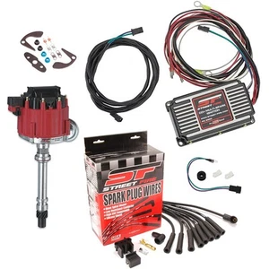 MSD 8362 Street Fire Fits Chevy HEI Distributor Ignition Kit,5520/5551 - Picture 1 of 13
