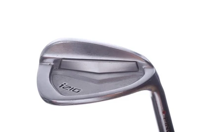 Ping i210 45* cuña de lanzamiento derecha 35,25 pulgadas eje de acero flexión regular Foto 1 de 4