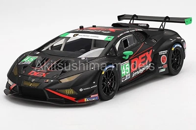 Top Speed TS0577 1/18 Lamborghini Huracan GT3 EVO2 #45 Daytona 24 h 2024 Wayne - Image 1 of 4