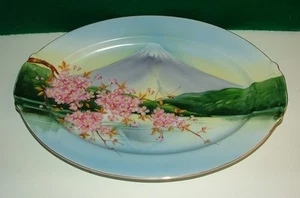 SHOFU 16" SERVING PLATTER EXCELLENT - Picture 1 of 4