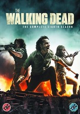 The Walking Dead: Season 8 (DVD) Andrew Lincoln, Norman Reedus, Melissa McBride