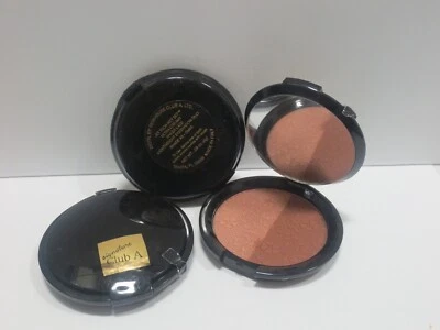 SIGNTURE CLUB A JET TECH WET SET EYESHADOW DUO #3 OLIVE 0.28 OZ (LOT OF 3) - Image 1 of 4
