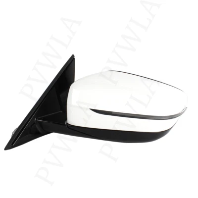 Espejo retrovisor térmico izquierdo con punto ciego blanco para BMW 320i 330i 330e 2019-2023 Foto 1 de 4