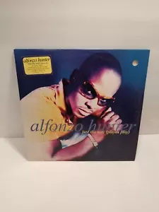 Alfonzo Hunter - Just The Way (Playas Play) - Disco de vinilo único de 12" - Imagen 1 de 4