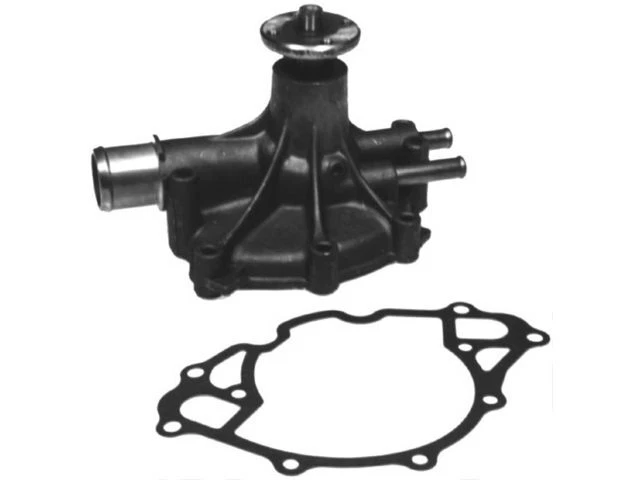 Bomba de agua Motorcraft 42JJ99N compatible con Mercury Cougar 1986-1988 5,0 L V8 Foto 1 de 1