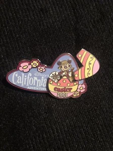 California Adventure Easter 2001 Pin - Picture 1 of 2