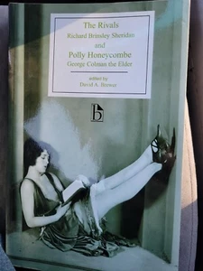 Rivals and Polly Honeycombe, Paperback by Sheridan, Richard Brinsley; Coleman... - Imagen 1 de 7