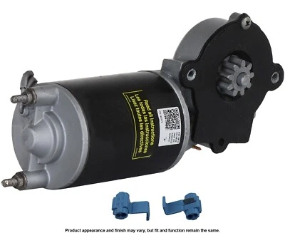 Motor de ventana delantero izquierdo cardone para Ford Thunderbird 1980-1986 Foto 1 de 4