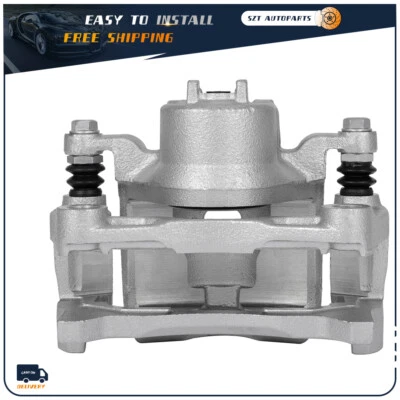 Pinza de freno delantera izquierda para Nissan Altima 2013 2014 2015-2019 2014-2017 LEAF Foto 1 de 4