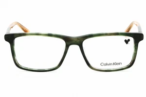 CALVIN KLEIN CK22544-340-55 Eyeglasses Size 55mm 16mm 145mm green Men - Picture 1 of 5