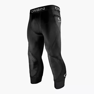 CRBN CC Pro Bottom - Negro - XXX-Grande (42-48) - Paintball - Imagen 1 de 5
