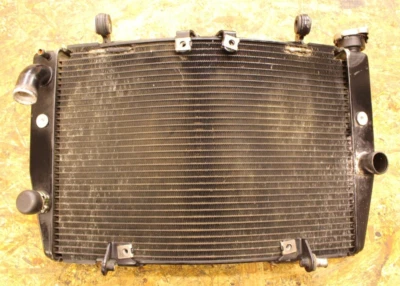 MV Agusta F4 1000 S 1000 R RR 2011 2012 2013 2014 2015 water radiator coolant - Imagem 1 de 4