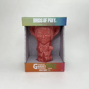 Beeline Creative Geeki Tikis Birds Of Prey Harley Quinn Ceramic Tiki Style Mug - Picture 1 of 8