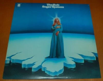 Bob Seger System - Ramblin' Gamblin' Man - 2017 Sealed Blue Vinyl LP - Image 1 of 3