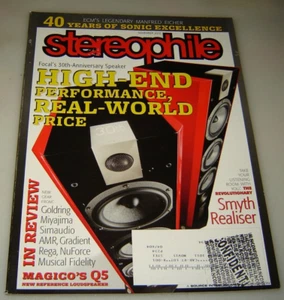 Stereophile Zeitschrift November 2010 größte Anzahl glaubwürdiger Audioinformationen - Bild 1 von 1