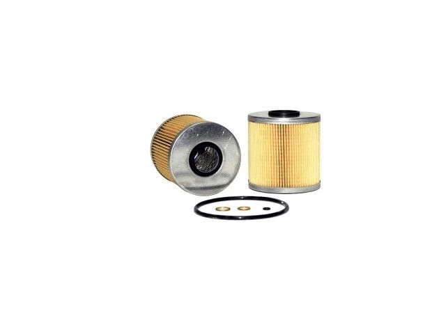 WIX 73ZM93C Oil Filter Fits 1991-1995 BMW 318i 1.8L 4 Cyl — 第 1/1 张图片