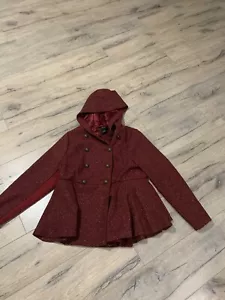 House Of The Dragon Official GOT Rhaenyra Targaryen Outfit Jacket Womens Size 00 - Picture 1 of 11
