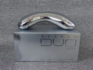 Azzaro DUO men 80ml Eau De Toilette - Bild 1 von 3