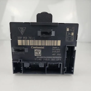 2011 FitsPorsche Cayenne 958 Front Door Control Module Left Driver 7PP959793L - Picture 1 of 9