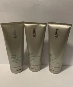 3x Clynol Polish Gloss Pomade Hold 2 Neu (54) - Bild 1 von 1