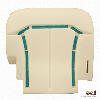 Cojín de espuma de repuesto inferior para pasajero Chevy Suburban & Tahoe 2000 2001 2002 Foto 1 de 4