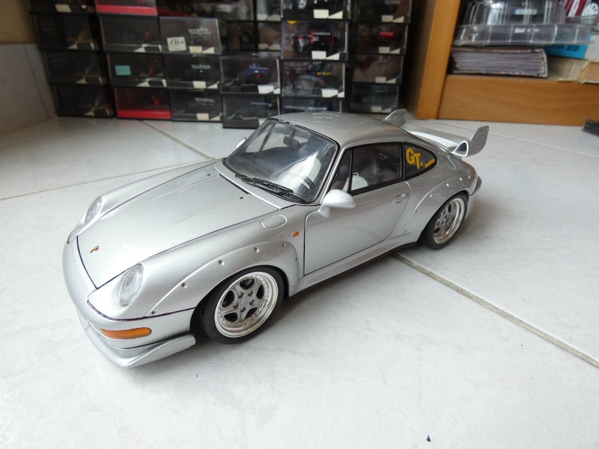 レア！サンスター 1/18 ポルシェ996 レア！サンスター 1/18 ポルシェ996 レア！サンスター 1/18