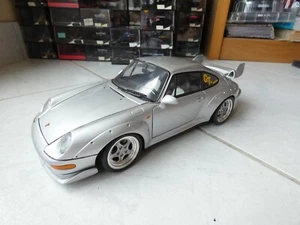 Porsche 911 Carrera 996 Grau 1/18 UT Modelle - Bild 1 von 6