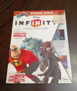 Disney Infinity: Prima Official Game Guide (Prima Official Game Guides) FastShip - Picture 1 of 2