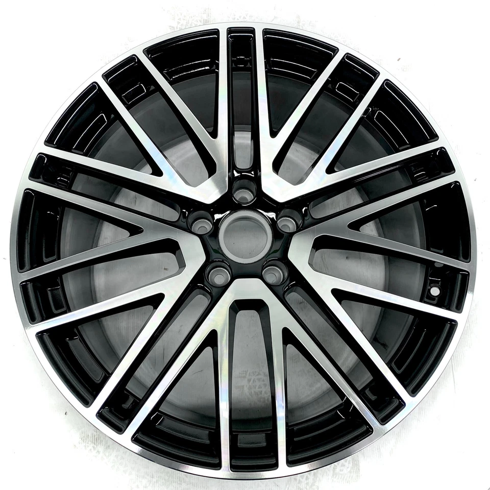 22 Zoll Original Porsche Cayenne Coupe E3 9Y 9Y3 Felge Alufelge 9Y3601025CA - Bild 1 von 2