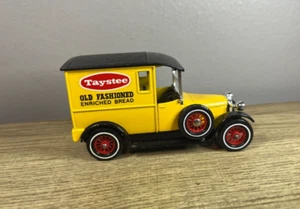 1978 Matchbox Models of Yesteryear - 1927 Yellow Talbot Van - Taystee 1:43 Scale - Picture 1 of 5