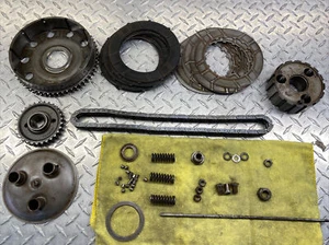 1971 Triumph TR6 Tiger 650 Clutch Primary (L.49) - Picture 1 of 15