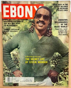 Ebony Magazine April 1980 - Picture 1 of 5
