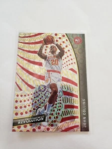 John Collins 2020-21 Revolution Groove Card #98 - Picture 1 of 1