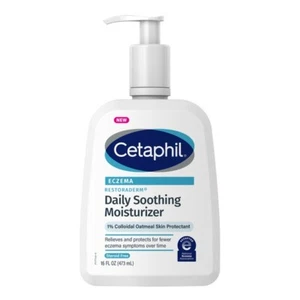Cetaphil Ekzem Restoraderm Feuchtigkeitscreme 16oz - Bild 1 von 1