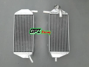 FOR Yamaha YZ450F YZF450 YZ 450F YZF 450 2012 2013 Aluminum Radiator - Picture 1 of 5