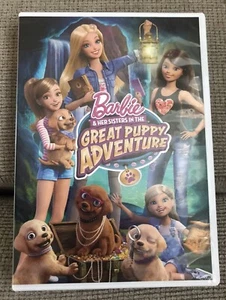 Barbie and Her Sisters in the Great Puppy Adventure (DVD, 2015) - Bild 1 von 4