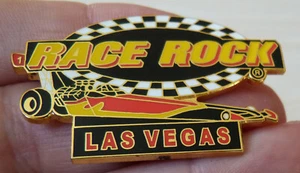 PIN'S RACE USA DRAGSTER RACE ROCK LAS VEGAS EGF MFS - Bild 1 von 2