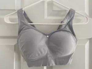 BREEZIES Seamless Comfort Wirefree Bra A346537 - Picture 1 of 3