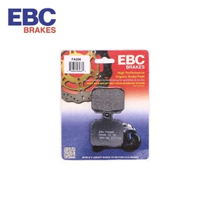 Rear Brake Pads EBC FA266 for MV AGUSTA DRAGSTER 800 RR LH44 2019 - Picture 1 of 2
