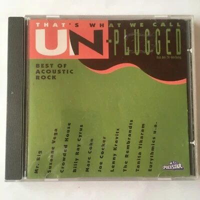 That's what we call Un-plugged-Best of acoustic Rock (1993) - CD - Bild 1 von 3