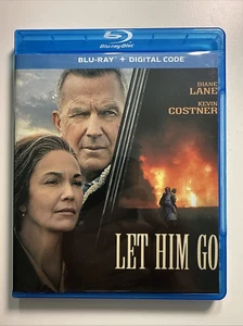 LET HIM GO on Blu-Ray Disc only + Dig. HD Code / Starring K. Costner & D. Lane - Bild 1 von 4