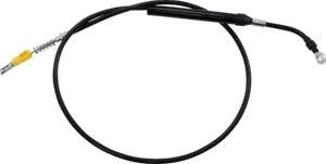 La Choppers Black Vinyl Clutch Cable La8056C19B - Picture 1 of 1