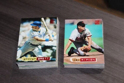 1994 Topps Stadium Club Baseball Complete Your Set You Choose MLB Stars TSC - Image 1 of 2