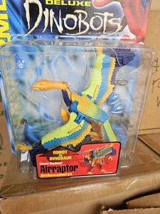 Transformers Beast Machines Airraptor Misb 1999 - Foto 1 di 8