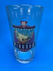 BJ's Brewhouse & Restaurant Piranha Pale Ale Pint Beer Glass 16 oz Souvenir C71