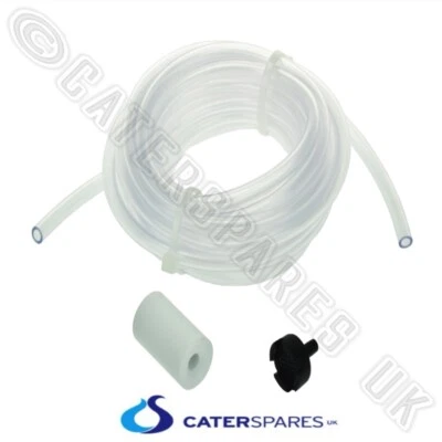 ClassEQ 526.0012 WASCHMITTELFLASCHE GEWICHTSSET & SCHLAUCH FÜR GESCHIRRSPÜLER/GLÄSERSPÜLMASCHINE