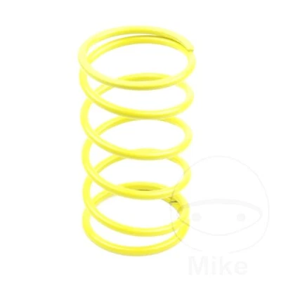 Muelle variador amarillo 27 kg 081096 para Aprilia SR 50 LC Ditech Racing 01-03 Foto 1 de 4